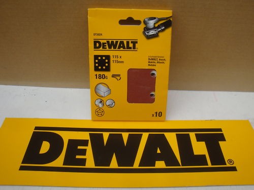 Dewalt dt3024 180grit - dewalt, x