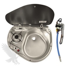 GR600R SINK / HOB plus COLD