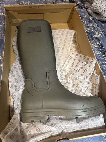 Ugg welly boots size - welly,