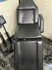 tattoo chair bed Used But In Good Condition And Clean Ready For Use