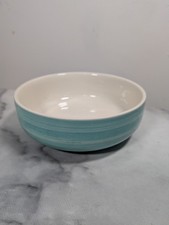 Hornsea Cactus Bowl Blue Hand