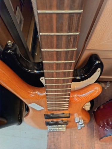 Rock bass warwick - bass, by