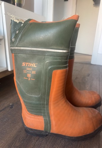 Stihl green orange - stihl,