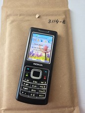 Nokia 6500c Classic (Unlocked) Retro Mobile Phone