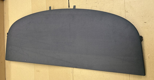 Audi load cover rear - load,
