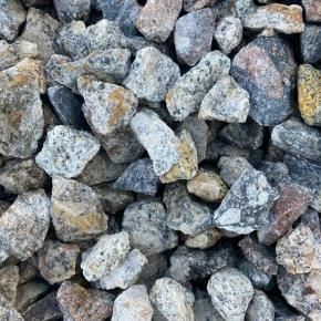 Decorative garden stone - garden,