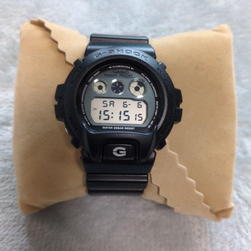 Casio shock 6900hm - casio, g-shock
