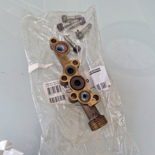 Karcher hds valve - karcher,