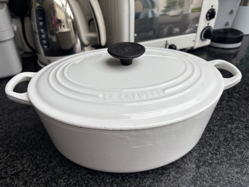Creuset vintage casserole - creuset,