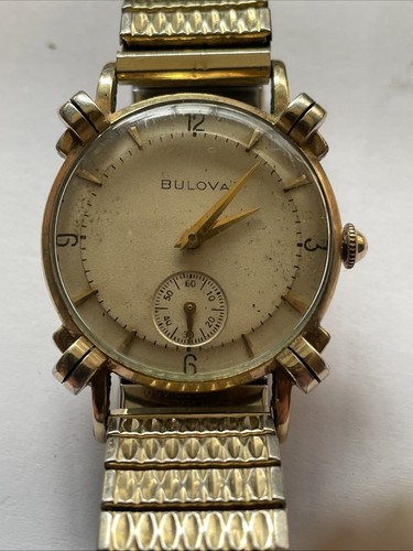 Bulova watch men - bulova,