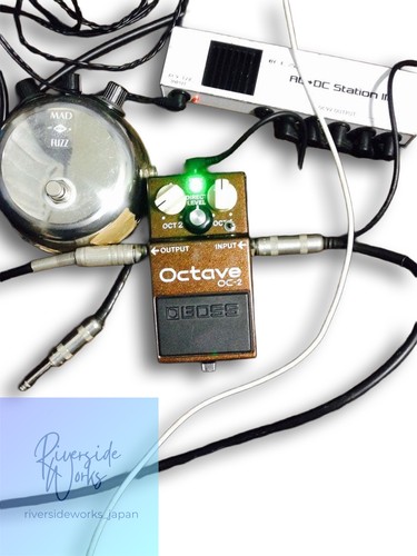 Boss octaver 2 - boss, oc-2