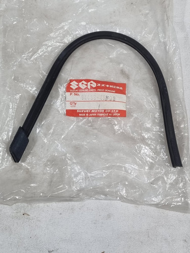 Rubber molding fairing - rubber,