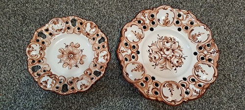 Vestal ceramic plates portugal - vestal,