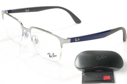 Ray ban rx6540i 2502 gunmetal - ray-ban,