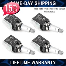 4 TPMS Tyre Pressure Sensor For Mercedes E-Class W213 C238 A238 C257 A0009052102