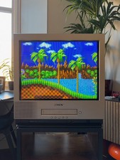 Sony Trinitron KV-21FV1U 21"