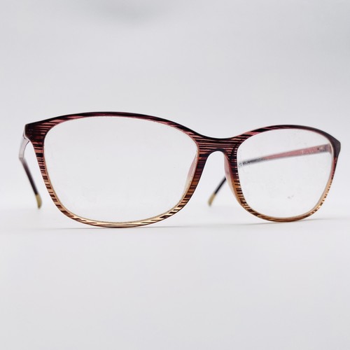 Silhouette eyeglasses striped - silhouette,