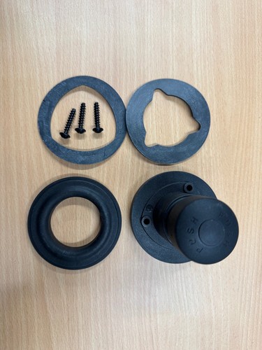 Merlo door glass stopper - door, part