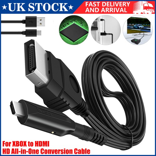 Original xbox hdmi - xbox,