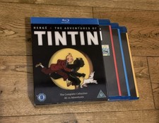 Herge: The Adventures of