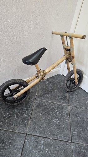 Kids bamboo hand made - , balance