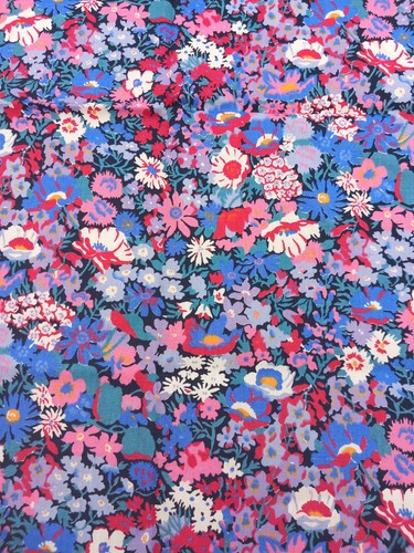 Vintage liberty tana - vintage, lawn