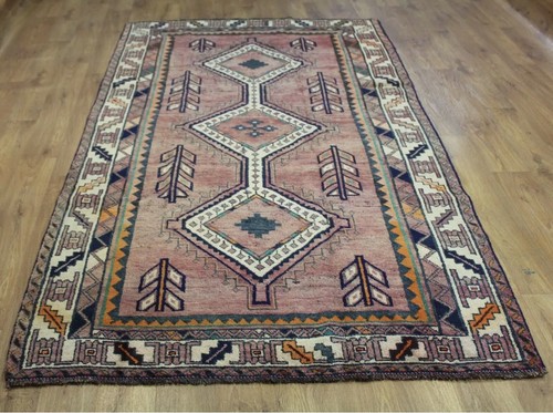 Vintage worn hand made - vintage,