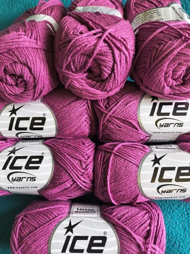 Wool yarn ice lorena - wool,