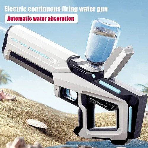 Electric water guns for adults - for,