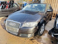 Breaking 2008 Audi A3 8P Sport
