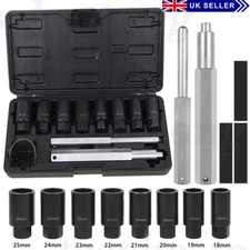 13x Locking Wheel Nut Removal