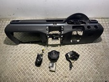 2014 VOLKSWAGEN PASSAT B7 DASHBOARD SRS BAG KIT SET, SEAT BELTS, ECU, SRS BAG