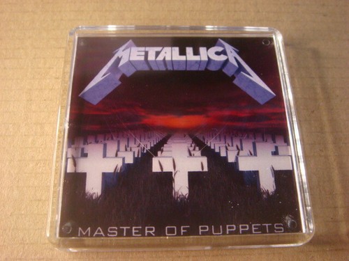 Metallica master puppets - metallica, of