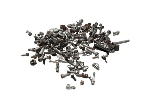 Bolt kit fairing frame rest - bolt,