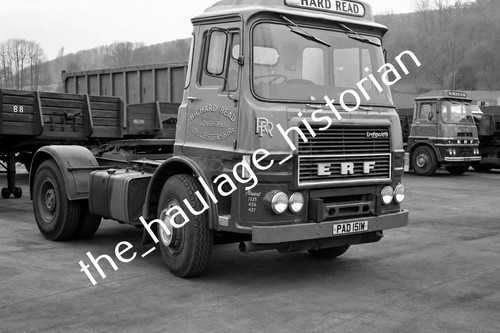 Thh truck photos erf - thh,