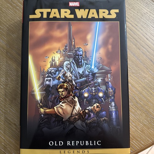 Star wars legends the - wars, legends: