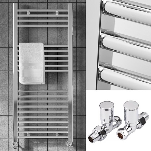Bathroom heated towel - towel, rail
