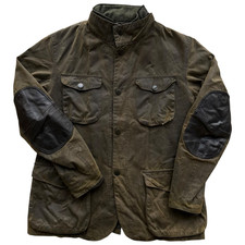 Barbour Ogston Wax Jacket Mens