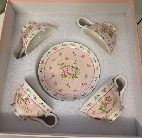 London boutique tea - boutique, cup