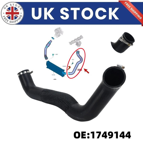 Intercooler turbo hose for - turbo,