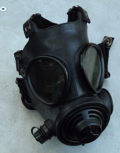 Military 40mm nato - nato, mask