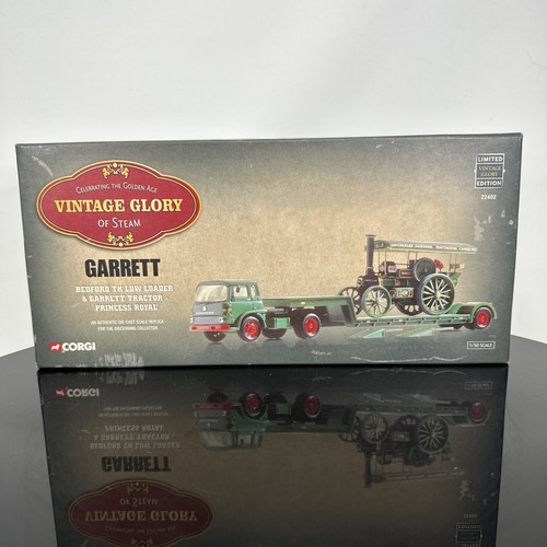 Corgi 22402 bedford low - corgi,