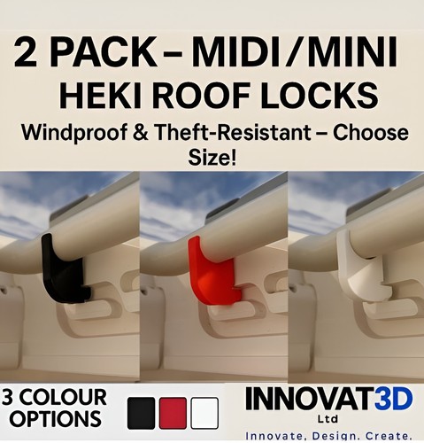 Pack midi mini heki - 2, midi/mini