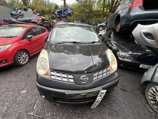 NISSAN NOTE 2008 1.5 PETROL
