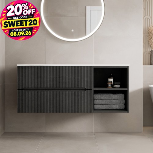 1200mm bathroom vanity - vanity, unit