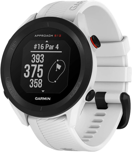 Garmin approach s12 44mm gps - garmin,