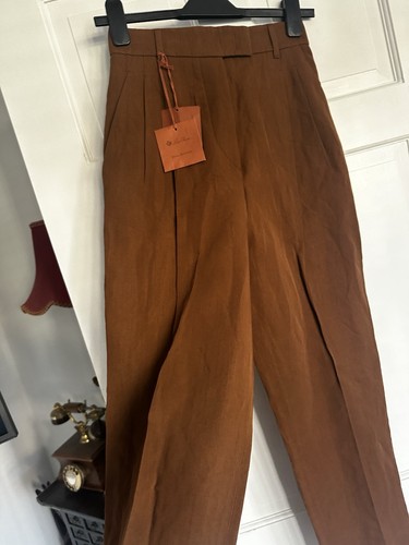 Loro piana wide leg - loro,