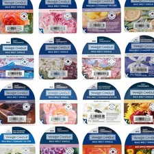 6x Yankee Candle Classic