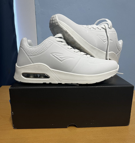 Everlast kaiso white low top - low,