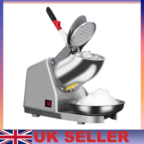 Shaved ice machine electric - shaved,